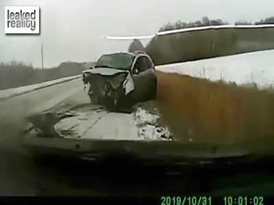 Fatal car accident