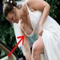 The Wedding Dress Malfunction that will get your Dick Hard