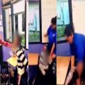 9 Year Old Special Needs Kid Beat Up By Teacher's Aide AT SCHOOL