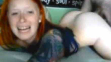 Redhead Sister Wins Most Brutal Anal on 2018