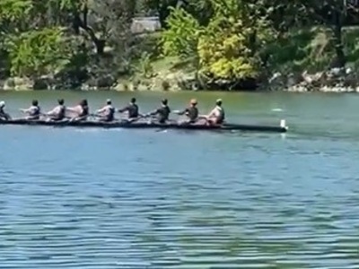 Shooter Opens Fire on Boys Rowing Team.