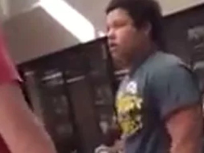 School Bully gets His Life Changed in One Second