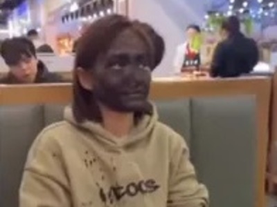 Blackface But Not What You Think