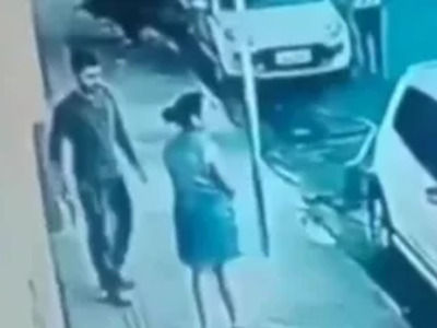 Psycho Kills his Girl then Shoots Himself in the head, Twice