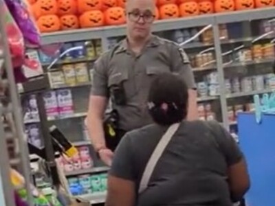 'Walmart is f–king racist!’818 “Walmart is f–king racist!’