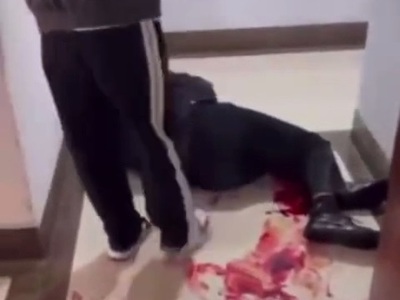 Chinese Mafia Kill 2 Men Brutally in a Hotel Room