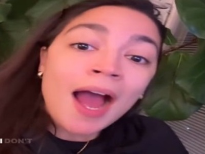 AOC Wants Some D.....