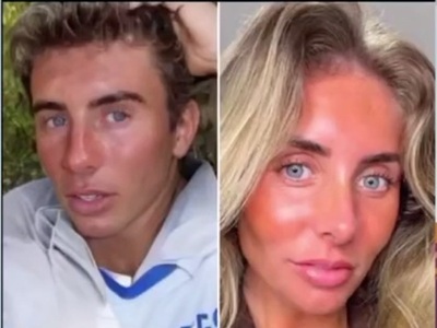 NEW: Famous Whore Bonnie Blue (slept with over 1000 men) was Born a Man!