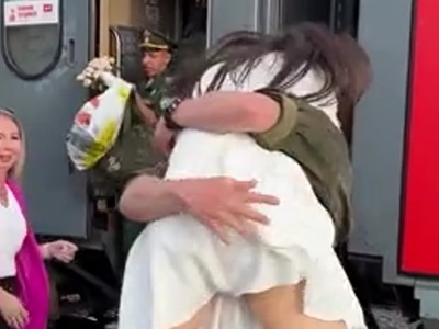 Sorry Mom, but I REALLY Missed Her!