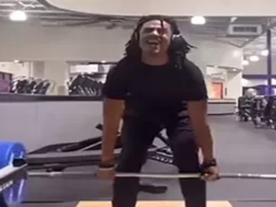 Bro Got the Deadlift......THEN!!!