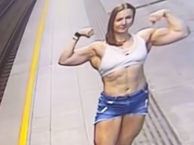 Why not? She loves the Camera