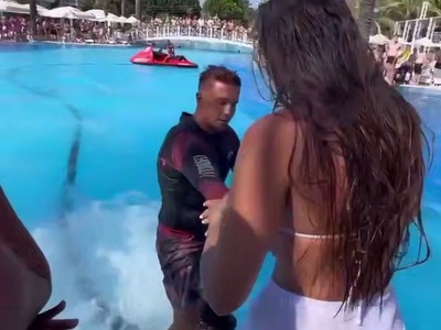 Would you let the Man take your Pretty Girl for a Ride?