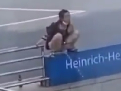 Germans Can Drink...