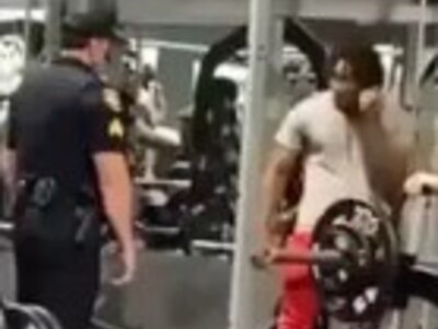 Black Fatigue in the Gym