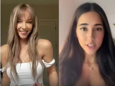 Lots of TikTok Harlots