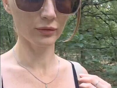 Just a Walk in the Woods