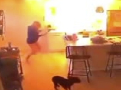 Women Belong in the Kitchen they Said....