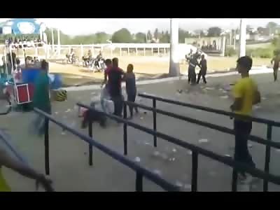 Awesome Fights Delivers Two Knockouts for our Enjoyment