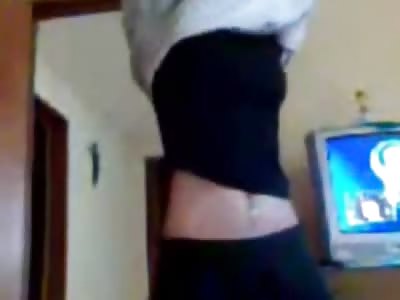 Super Hot Brazilian Prostitute Allows him to Film for $10