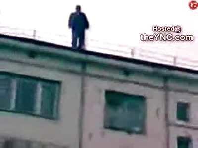 Suicide Rescue Team FAILS