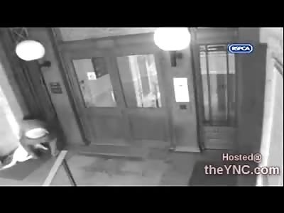 Muslim Kid takes his 