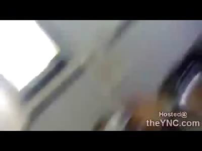 The Most Photographed Brains out on the Gurney of All Time