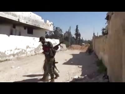 When Trying to Teach you Terrorist Son how to Throw a Bomb goes Horribly Wrong