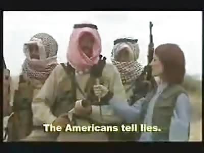 Terrorist translation in Tikrit