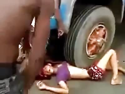 1 in the Hood and Another Under the Tire