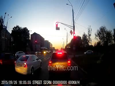 Get Out Of My Fucking Way! 