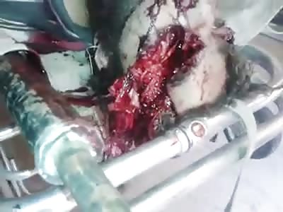 He Didn't Make It, Not At All'ah