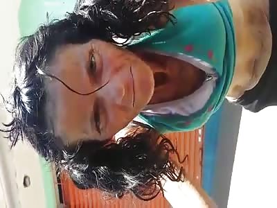 When hell is full they walk on earth