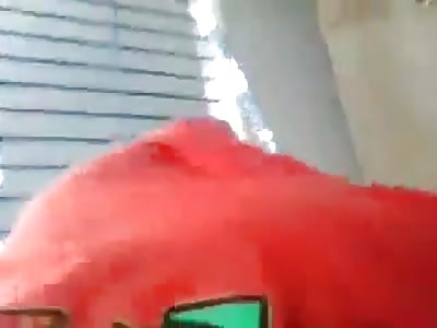 Rapist receiving WHAT deserves 