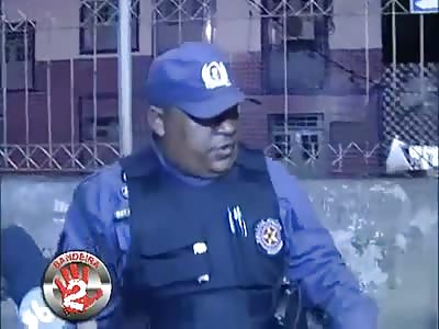 17/07/2013- stabbed in the eye