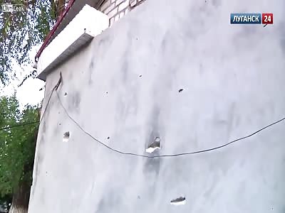 Ukrainian army destroyed separatists