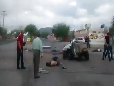 accidente en hermosillo