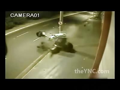 Drifting... You're doing it wrong.