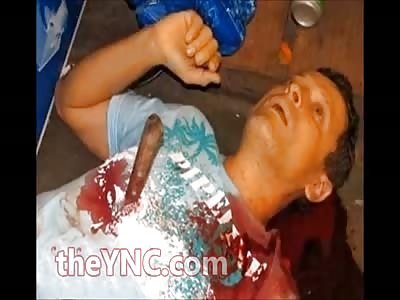 Some Brutal Images Compiled For Our Entertainment