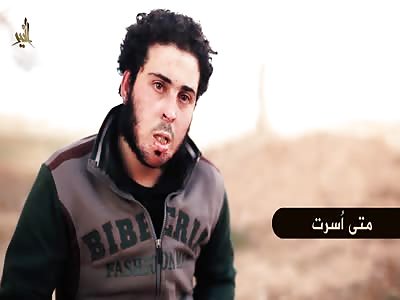 Beheading of Jordanian Intelligence Cowboy