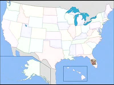 Sprinfield Pervert Cross Country Cum Guzzler Search Pt 1 ( Florida )