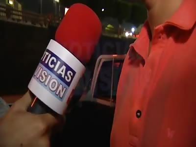 Suicide from Bridge Overpass