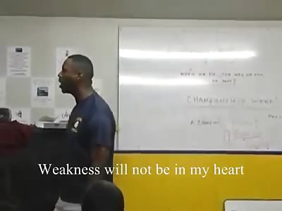 The Best Motivational Speech Ever