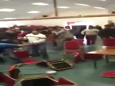 Bangladeshi brawl.