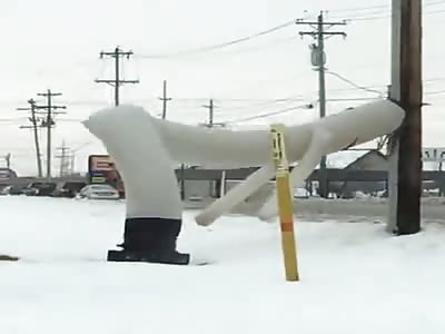 Twerking on a whole nother level