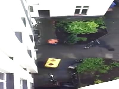 Rumble in the neighborhood germany