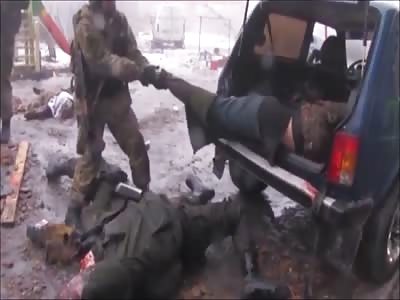 Forehead flapping in the wind.