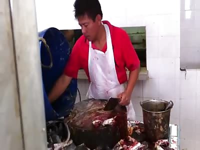 Beheading EELS for a Living