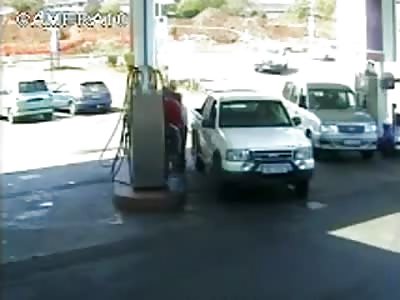 Skinhead Jumped By Thugs