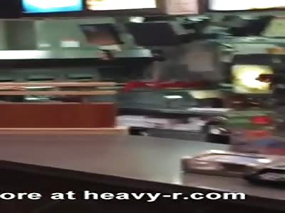 Shaniqua Gets Fired From McDonald's