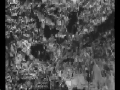 Apache Smokes Sniper Nest